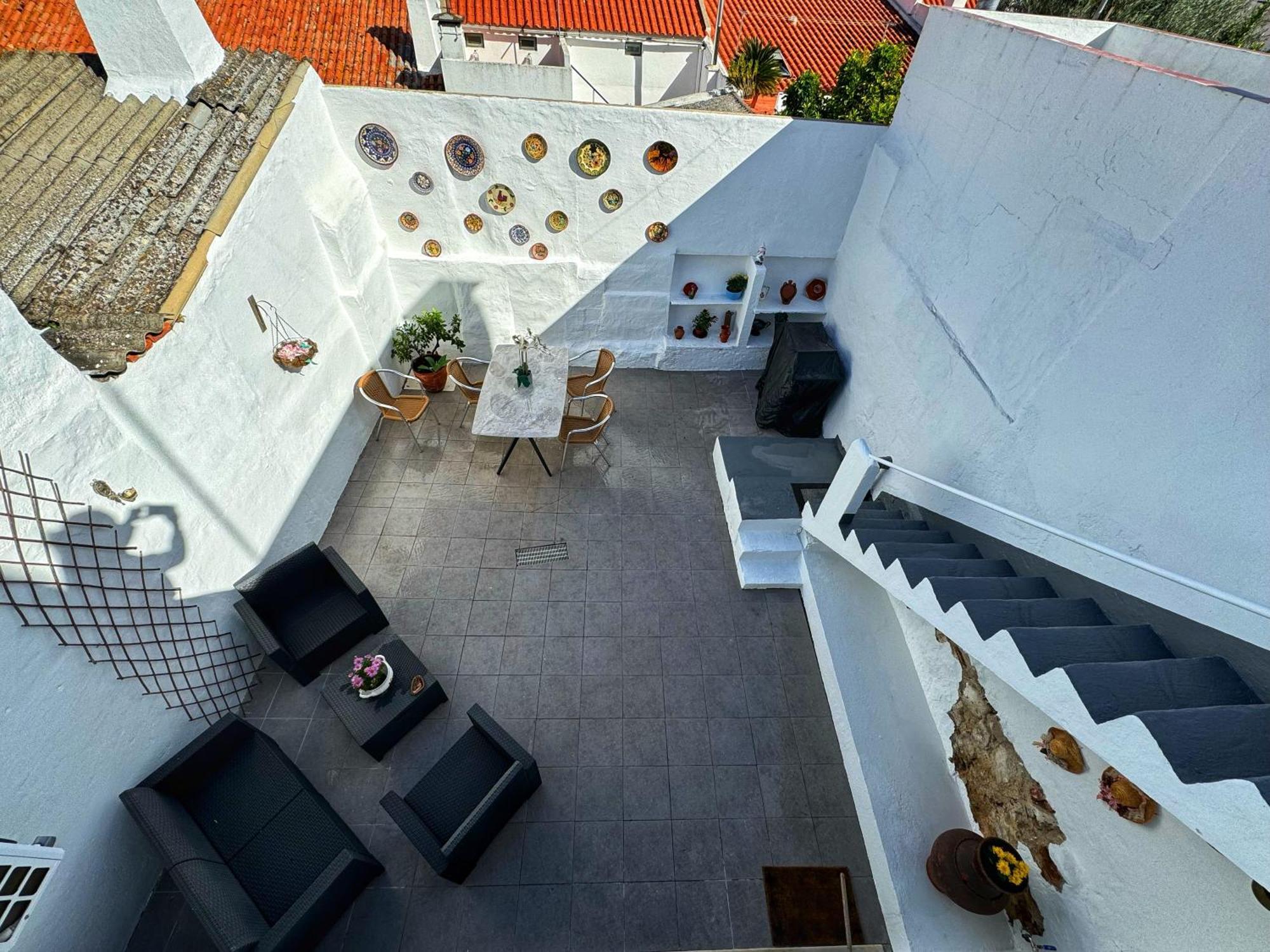 Вилла Casa Solua Регенгуш-ди-Монсараш Экстерьер фото